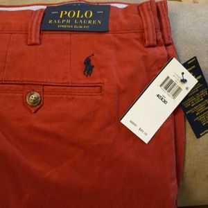 Polo pant